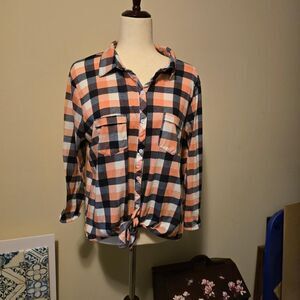 Eden & Olive Women's Flannel